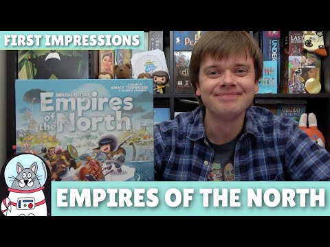 Empires of the North | First Impressions | slickerdrips