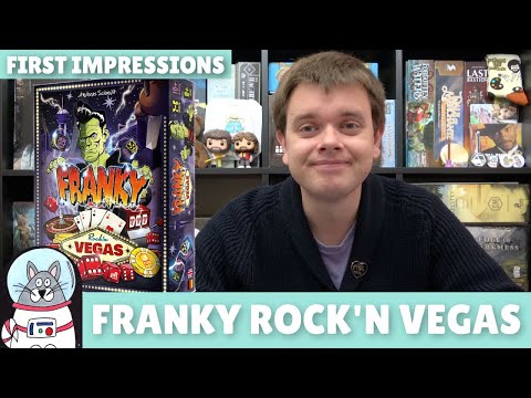 Franky Rock&#039;n Vegas | First Impressions | slickerdrips