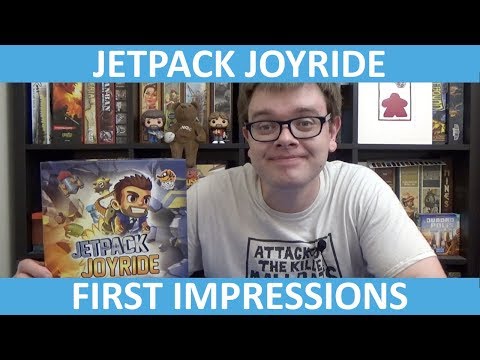 Jetpack Joyride - First Impressions - slickerdrips