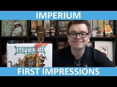 Imperium - First Impressions - slickerdrips