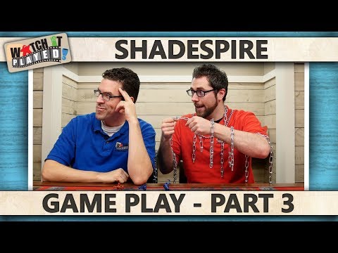 Shadespire - Game Play 3