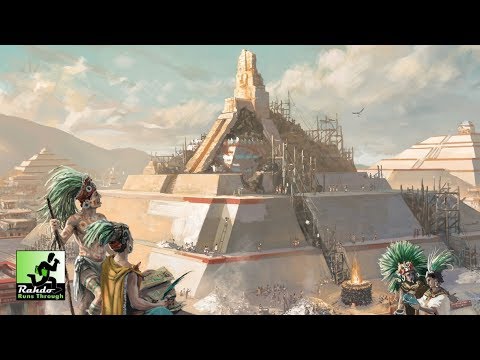 Teotihuacan Extended Gameplay