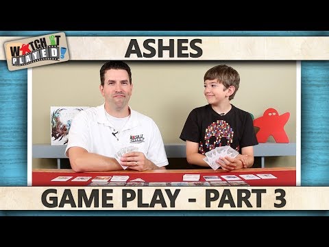 Ashes - Game Play 3