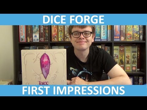 Dice Forge - First Impressions