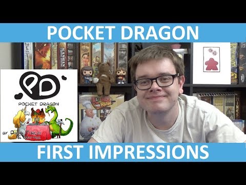 Pocket Dragon - First Impressions - slickerdrips