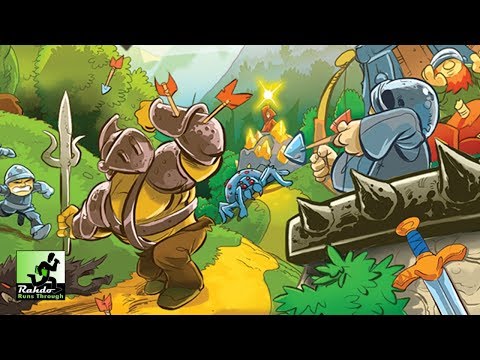 Kingdom Rush: Rift in Time Extended Gameplay