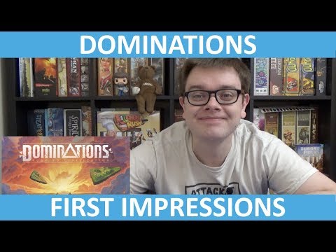 Dominations: Road to Civilization - First Impressions - slickerdrips