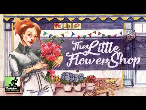 Little Flower Shop Extended Gameplay