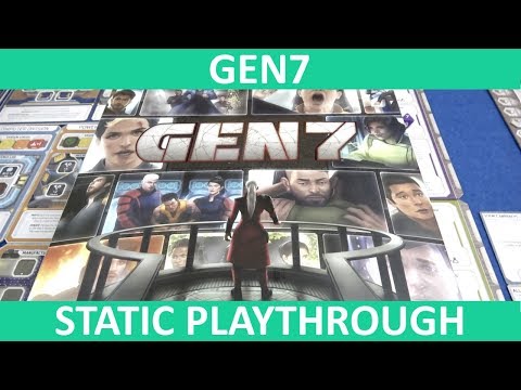 Gen7 - Playthrough (Static Camera) - slickerdrips