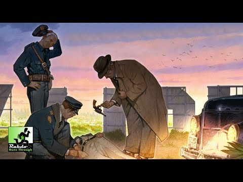 Detective: City of Angels Extended Gameplay