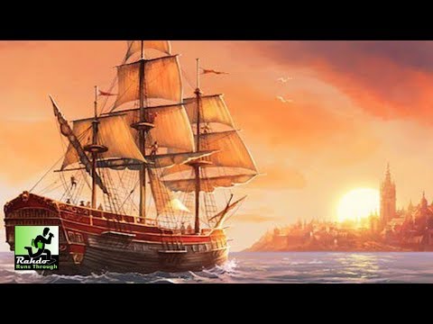 Column of Fire Extended Gameplay