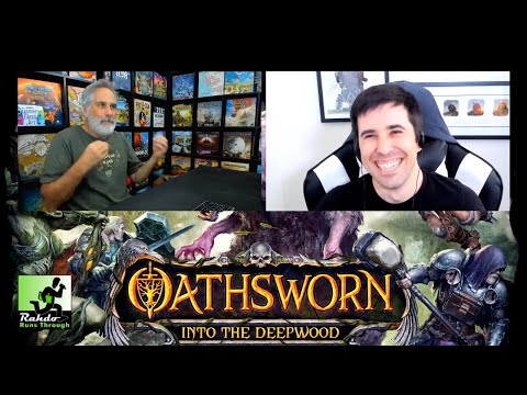 Oathsworn: Into the Deepwood | Shea&#039;s Final Thoughts