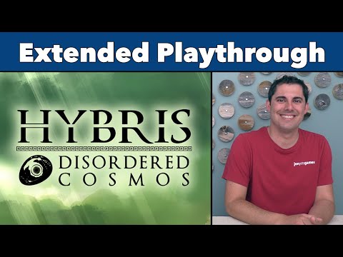 Hybris Extended Playthrough