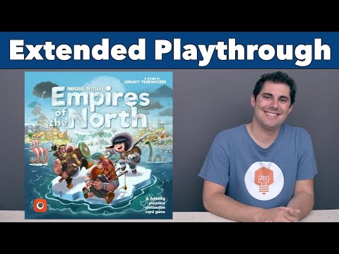 Empires of the North Extended Playthrough - JonGetsGames