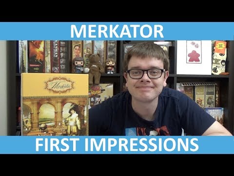 Merkator - First Impressions - slickerdrips
