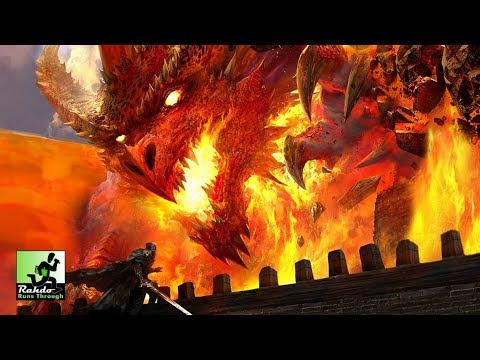 Dragonfire Extended Gameplay