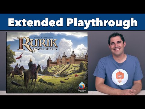 Rurik Extended Playthrough