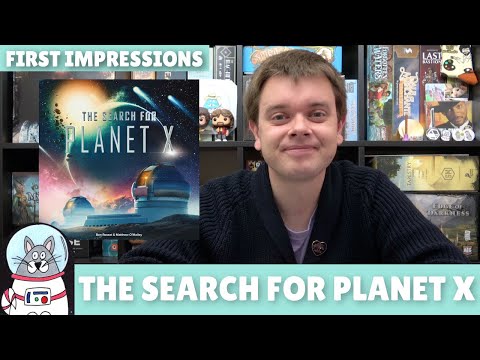 The Search for Planet X | First Impressions | slickerdrips