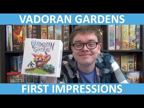 Vadoran Gardens - First Impressions - slickerdrips