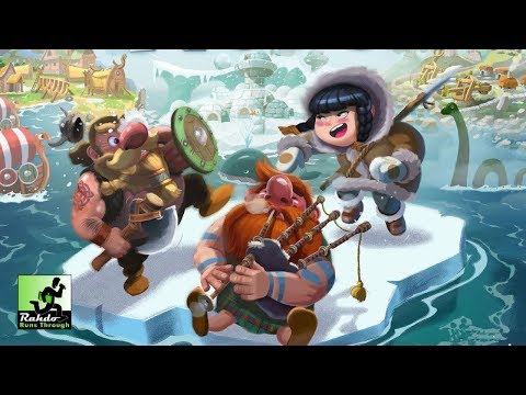 Empires of the North Extended Gameplay