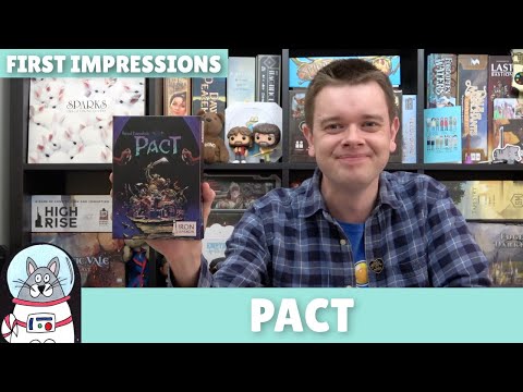 Pact | First Impressions | slickerdrips