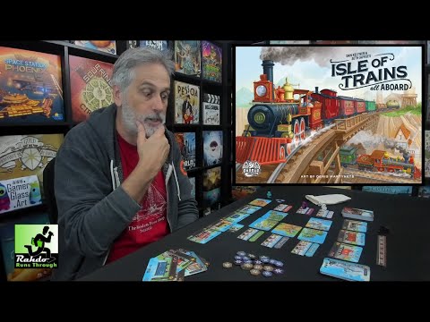 Isle of Trains: All Aboard | Rahdo&#039;s Final Thoughts