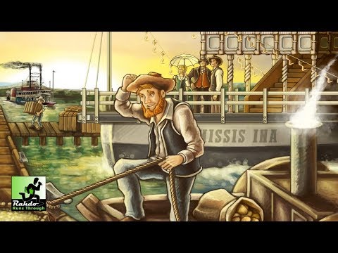 Riverboat Extended Gameplay