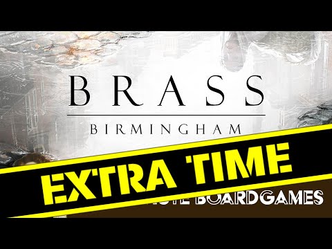 Brass Birmingham - Extra Time