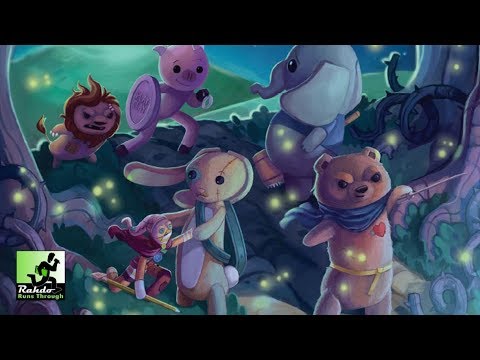 Stuffed Fables Extended Gameplay