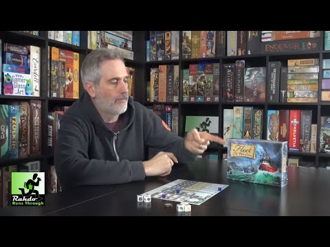 Fleet: The Dice Game | Rahdo&#039;s Final Thoughts