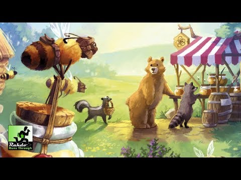 Honey Buzz | Rahdo&#039;s Prototype Thoughts