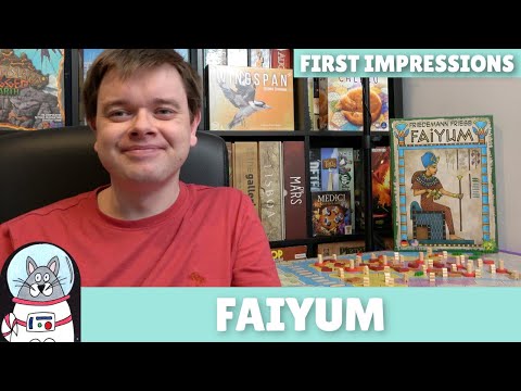 Faiyum | First Impressions