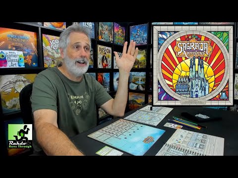 Sagrada Artisans | Rahdo&#039;s Prototype Thoughts