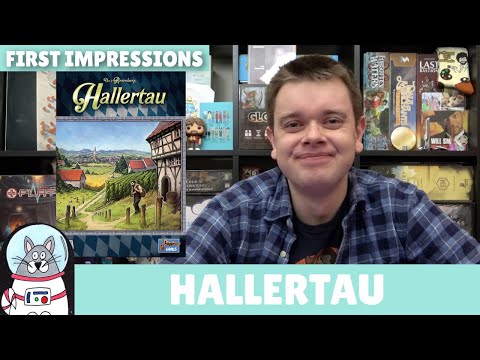 Hallertau | First Impressions | slickerdrips
