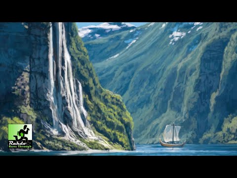 Fjords (2022 version) | Rahdo Ranthrough by Amy &amp; Maggie