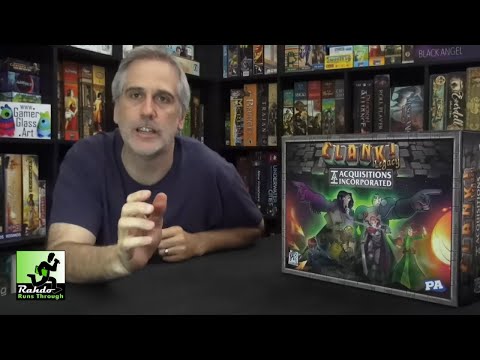 Clank! Legacy | Rahdo&#039;s Final Thoughts
