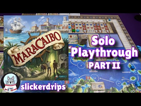 Maracaibo | Solo Playthrough [Part 2]