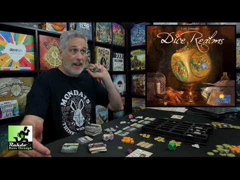 Dice Realms | Rahdo&#039;s Final Thoughts