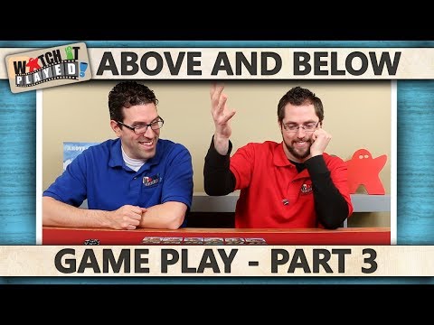 Above and Below - Game Play 3