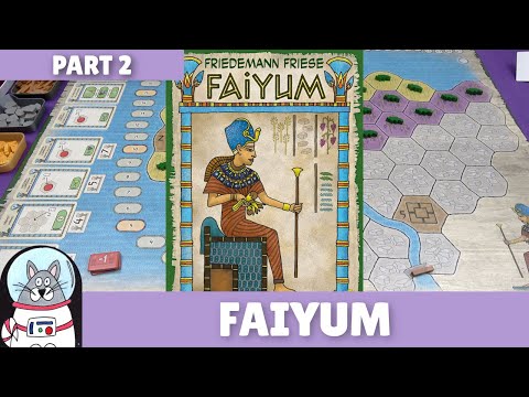 Faiyum | Solo Playthrough [Part 2]