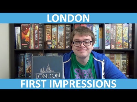 London (Second Edition) - First Impressions