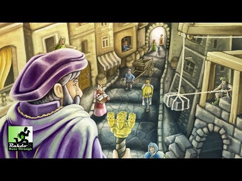 Valletta Extended Gameplay