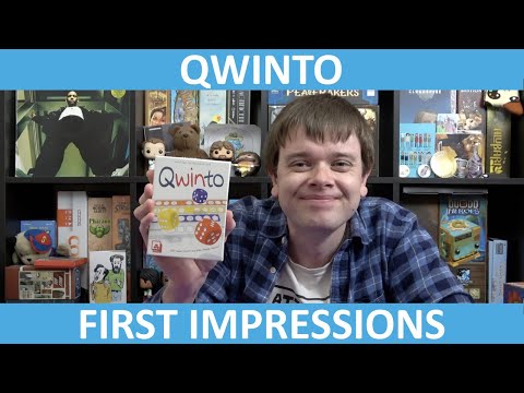 Qwinto | First Impressions | slickerdrips
