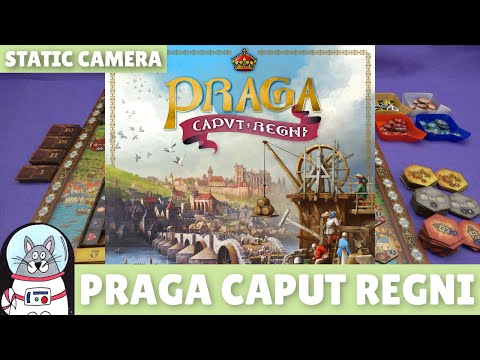 Praga Caput Regni | Playthrough (Static Camera) | slickerdrips