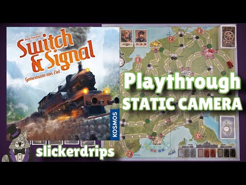Switch and Signal - Playthrough (Static Camera)
