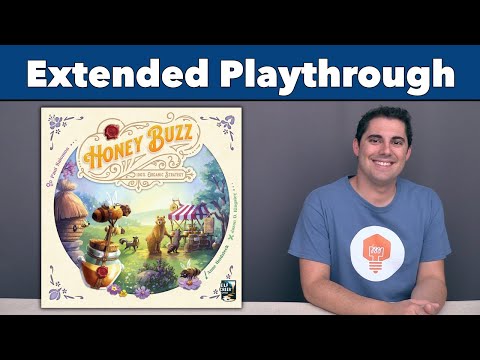 Honey Buzz Extended Playthrough - JonGetsGames