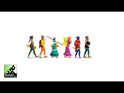 Villagers Extended Gameplay