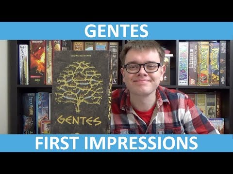 Gentes - First Impressions