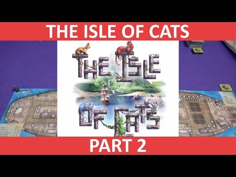 The Isle of Cats | Playthrough [Part 2] | slickerdrips