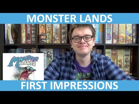 Monster Lands - First Impressions